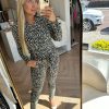 Lady Day - Suzy - Dippin dot - Travelstof | Morgen in huis Blouse Travelstof