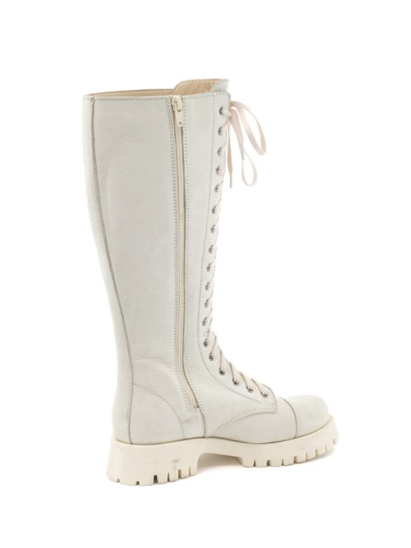 Babouche - Suze Boots - Bone | Morgen in huis