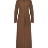 Lady Day - Dani Dress - Tobacco