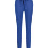 Lady Day - Tokyo Trouser - Cobalt Blue | Tomorrow at Home Bow Bow Tie Trousers