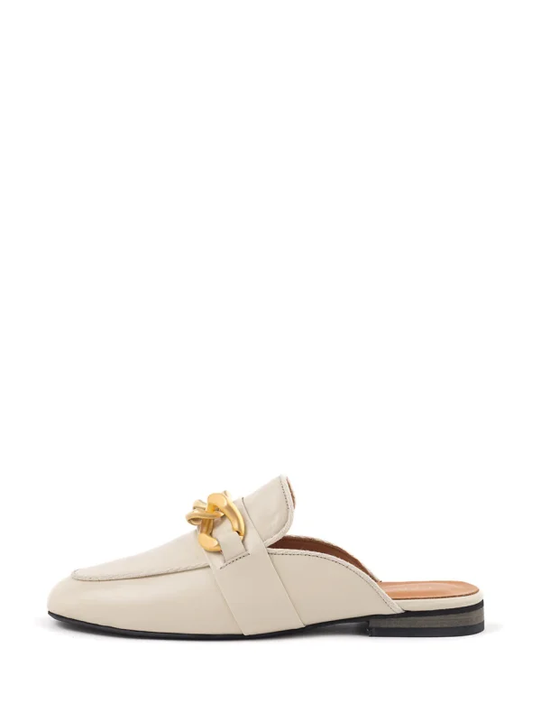 Babouche - Sammy Muiltje - Off White | Morgen in huis