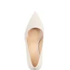 Babouche - Lela Pump - Off White | Morgen in huis