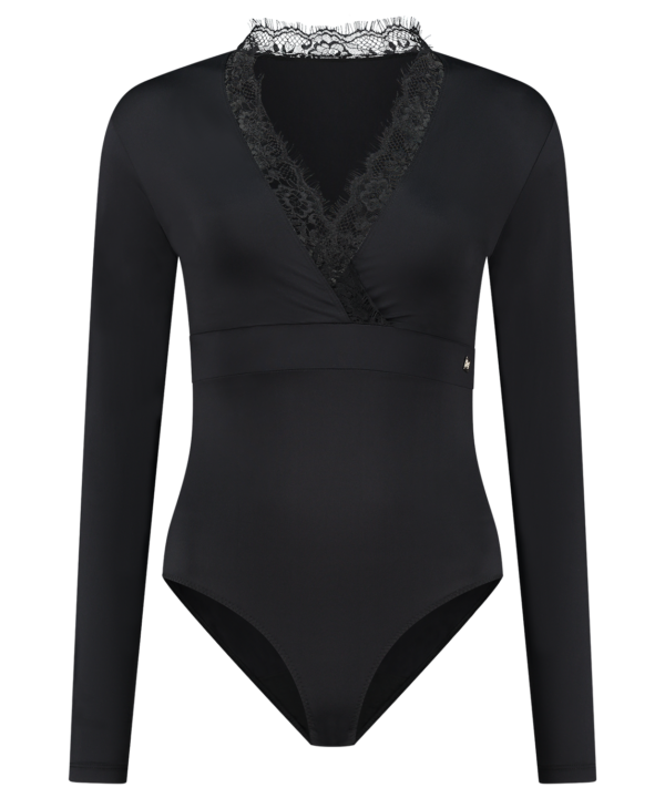 Fifth House | Eefje Body - Black - Morgen in huis