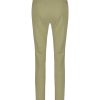 Lady Day - Colette trouser - Baby olive - Travelstof | Morgen in huis