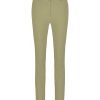 Lady Day - Colette trouser - Baby olive - Travel fabric | Tomorrow at home