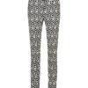Lady Day - Colette trouser - Cosmic print black | Travelstof