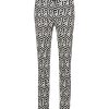 Lady Day - Colette trouser - Cosmic print black | Travelstof