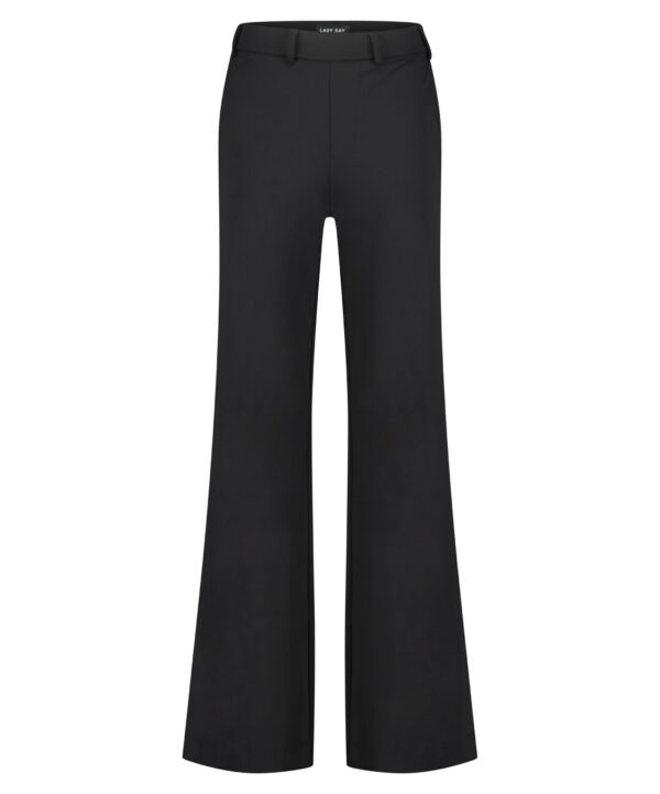 Lady Day - Phoenix Trouser - Black | Travelstof