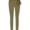 Lady Day | Tokyo Trouser - Olive - Travel fabric - Tomorrow at home
