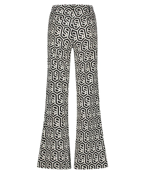 Lady Day - Phoenix Trouser - Cosmic Black - Travel fabric