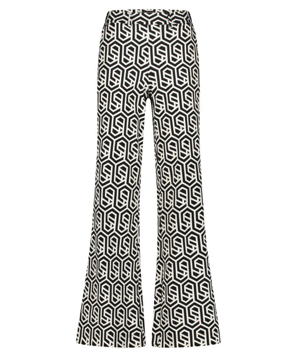 Lady Day - Phoenix Trouser - Cosmic Black - Travel fabric