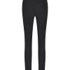 Lady Day - Colette trouser - Black - Travelstof | Morgen in huis