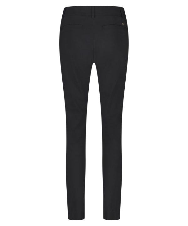 Lady Day - Colette trouser - Black - Travel fabric | Tomorrow at home