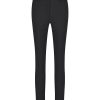 Lady Day - Colette trouser - Black - Travelstof | Morgen in huis