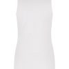 Lady Day | Lady Day - Travelstof Top - White | Morgen in huis Lady Day kleding dames trui top Travelstof wit
