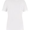 Lady Day | Shirt Tyler - White - Travelstof T-Shirt Wit Shirt Dames Travelstof Travel kleding