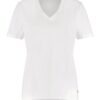 Lady Day | Shirt Tyler - White - Travel fabric T-Shirt White Shirt Ladies Travel fabric Travel apparel