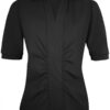 Aime | Madeline Top - Black - Travel fabric | Tomorrow at home - Women's Clothing - Black -. Aime Balance