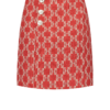 Fifth House | Ashlee Skirt - Hibiscus