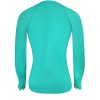 Aime Balance | Travelstof Lucky Green Blouse Groen