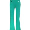 Lara trousers lucky green flared trousers trousers trousers green