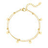 Madam Peach | Bracelet - Decoration - Gold - Sent tomorrow.