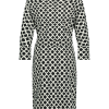 Aime - Ciss Dress - Scale Print travelstof