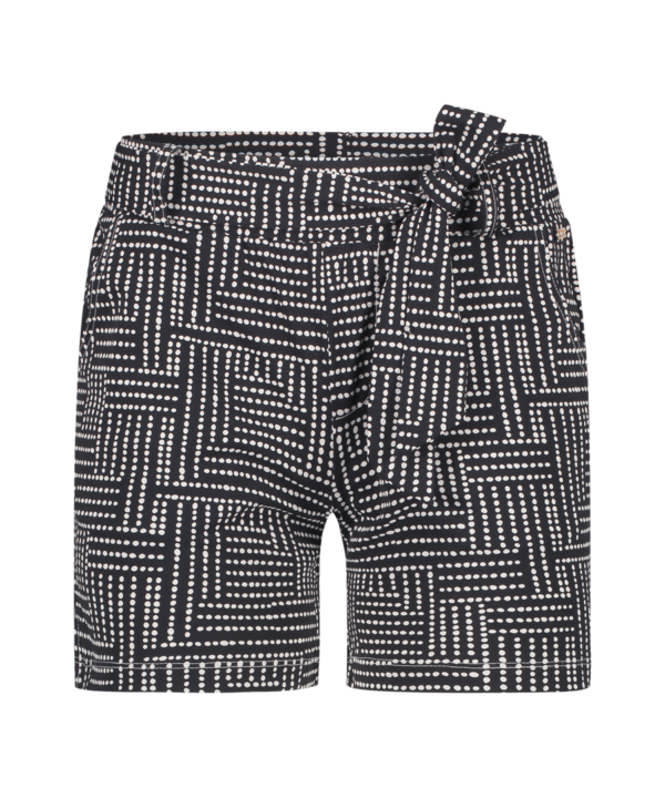 Aime | Noa Short - Square Dot travelstof