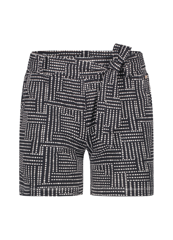 Aime | Noa Short - Square Dot travelstof