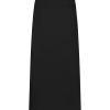Aime | Faith Skirt - Black travelstof