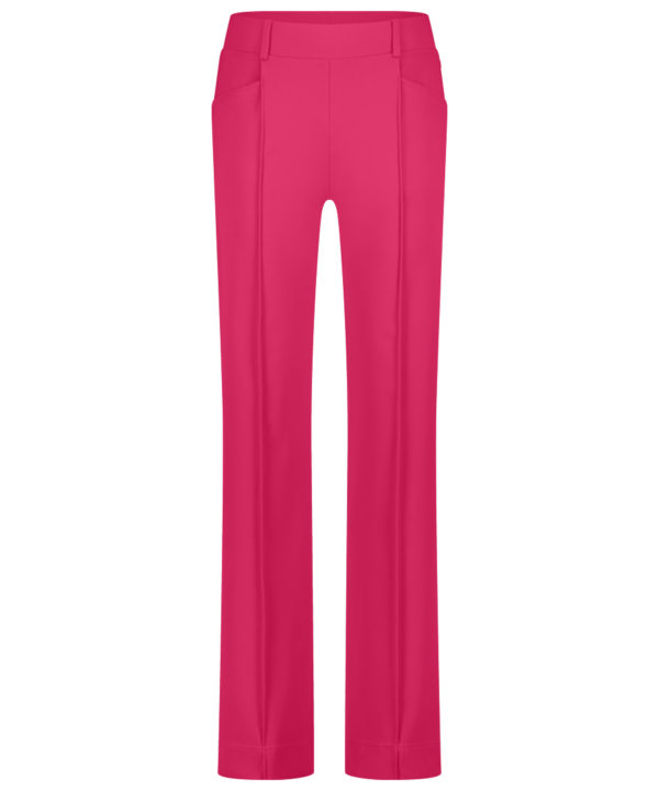 Aime Balance - Gwen Pants - Fuchsia - Travelstof