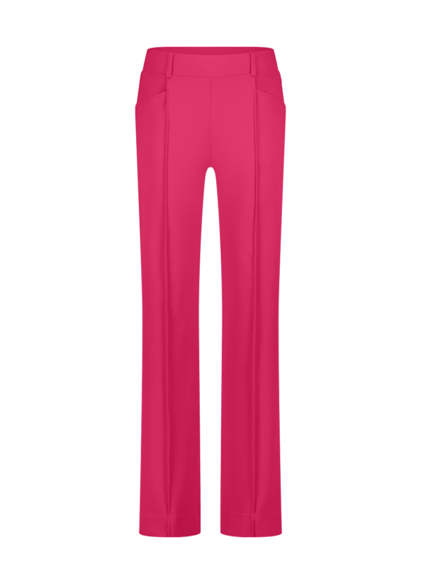 Aime Balance - Gwen Pants - Fuchsia - Travelstof