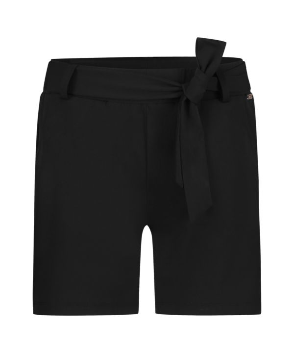 Aime - Noa Short - Black - Travelstof