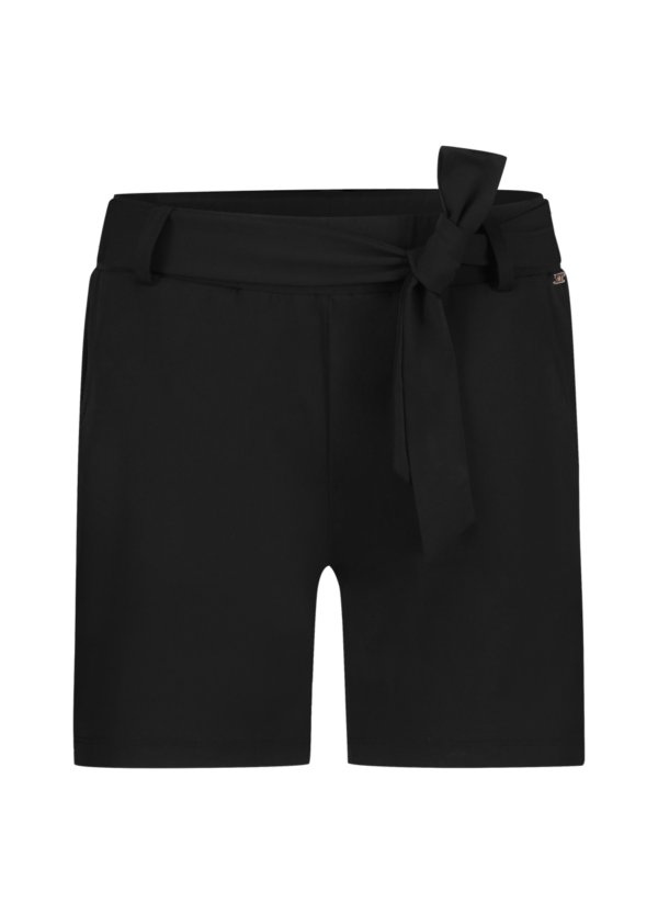 Aime - Noa Short - Black - Travelstof