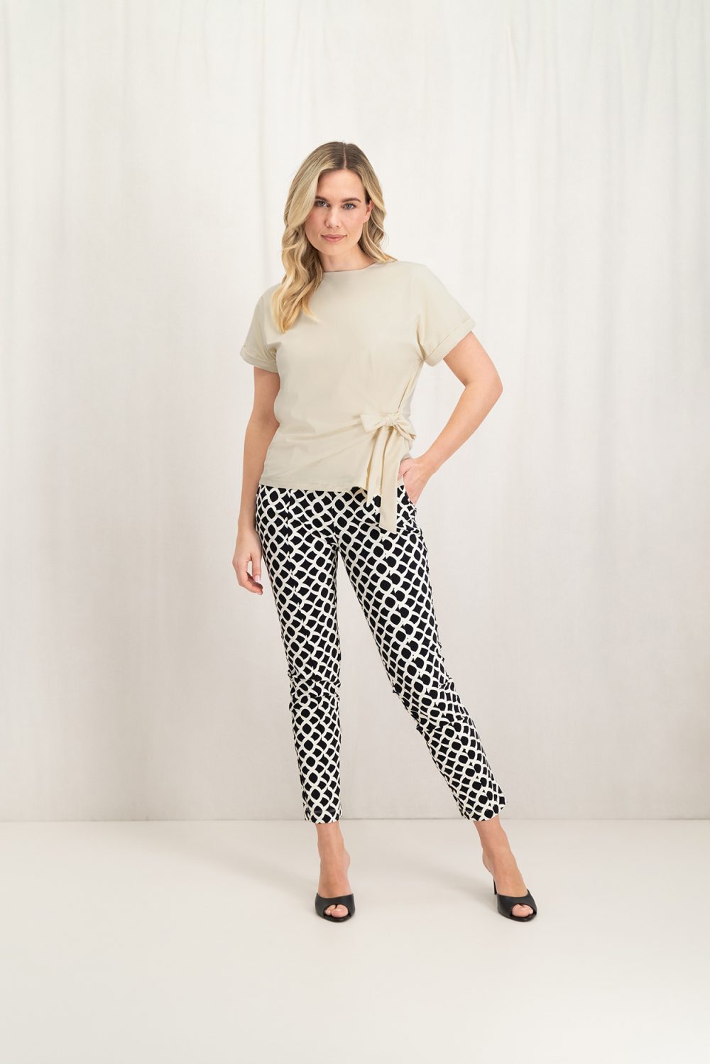 Aime Balance - Charley - Scale Print - Travelstof