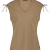 Lady Day - Top Ashley - Camel | Travelstof