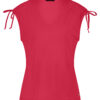 Lady Day - Top Ashley - Red | Travelstof