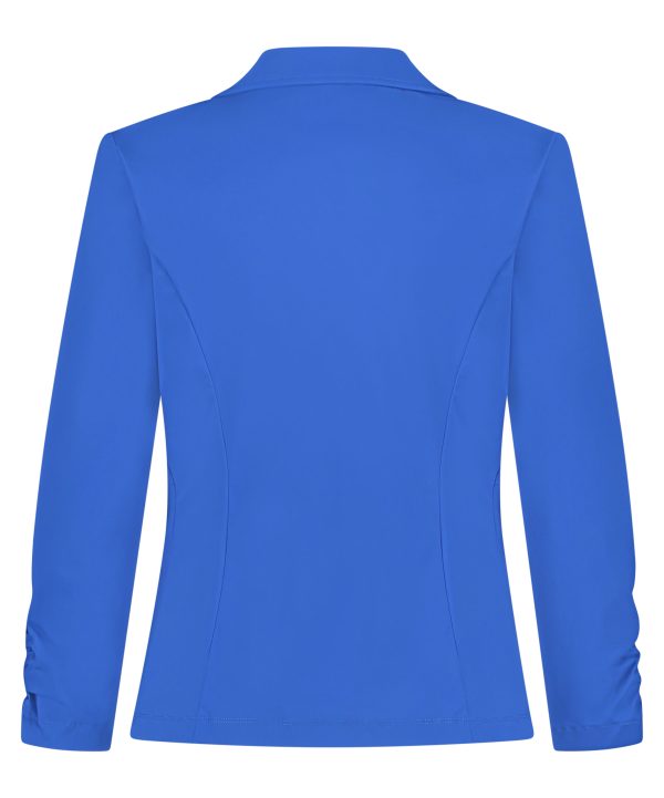 Lady Day - Blazer Bali - Blue Iris