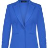 Lady Day - Blazer Bali - Blue Iris