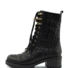 Babouche - Es Boot- Black | Tomorrow at home