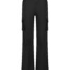 Lady Day - Cameron - Black black cargo trousers