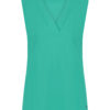 Lady Day - Top Claire - Paradise Green groen travelstof