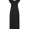 Lady Day - Dress Dunya - Black