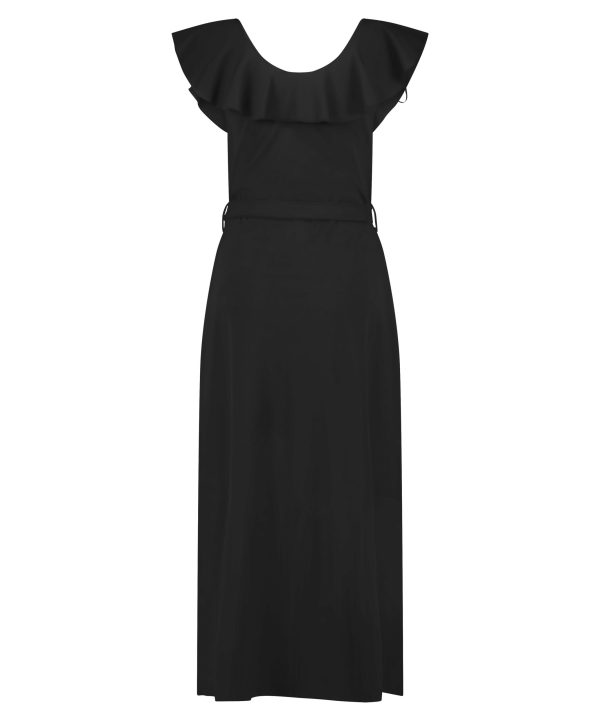 Lady Day - Dress Dunya - Black