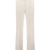 avril trousers cream Fifth house travel fabric cream