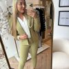 Travelstof Billy Baby Olive Blazer lady day