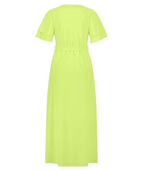 Lady Day - Dress Joelle - Limoncello