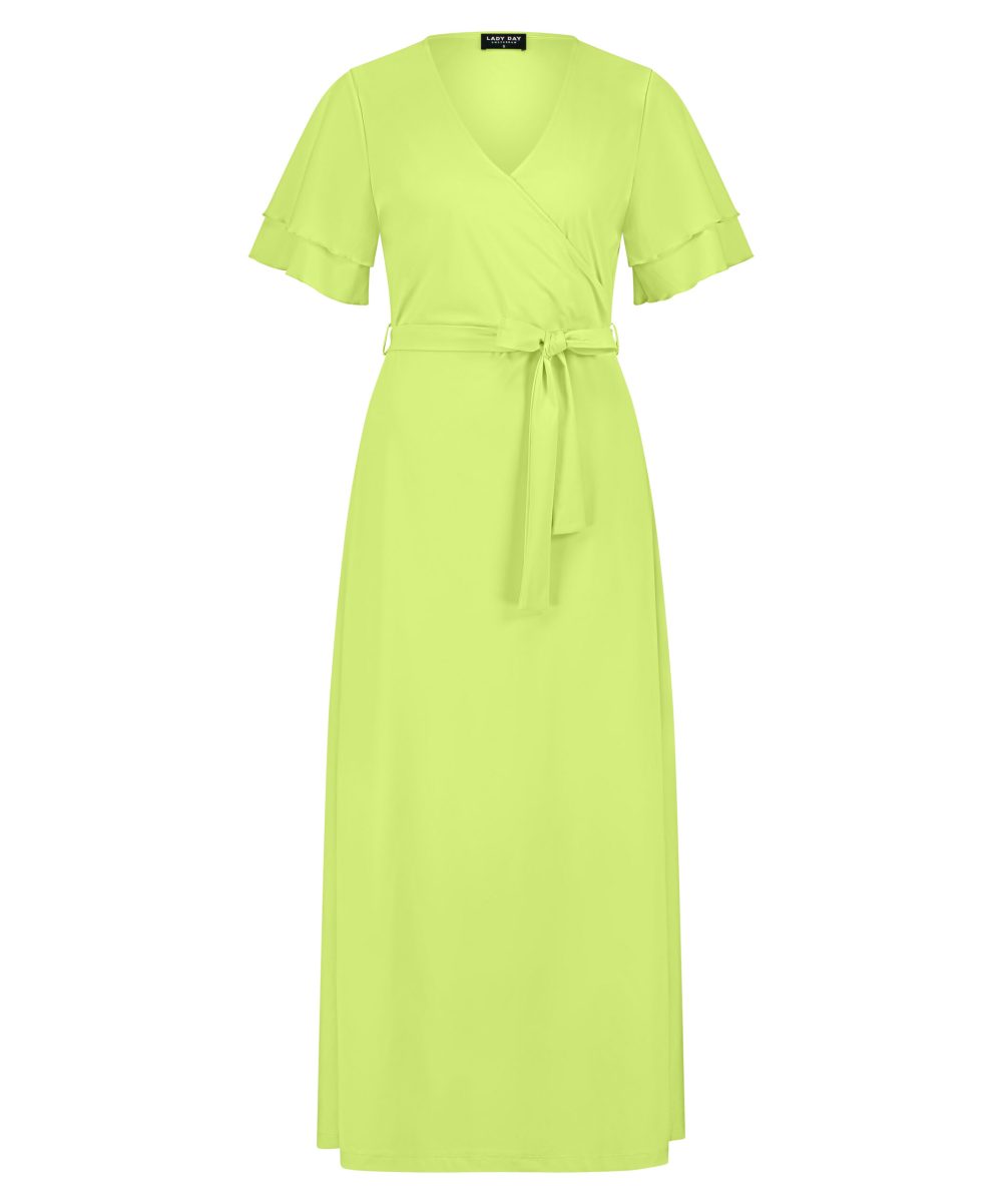 Lady Day - Dress Joelle - Limoncello