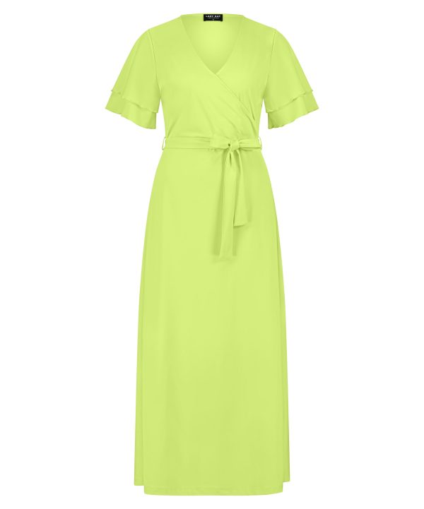 Lady Day - Dress Joelle - Limoncello