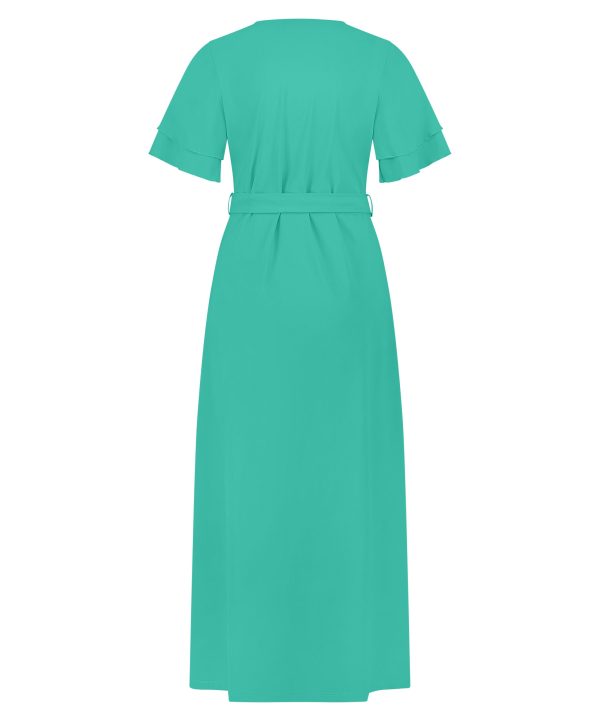 Lady Day - Dress Joelle - Paradise Green